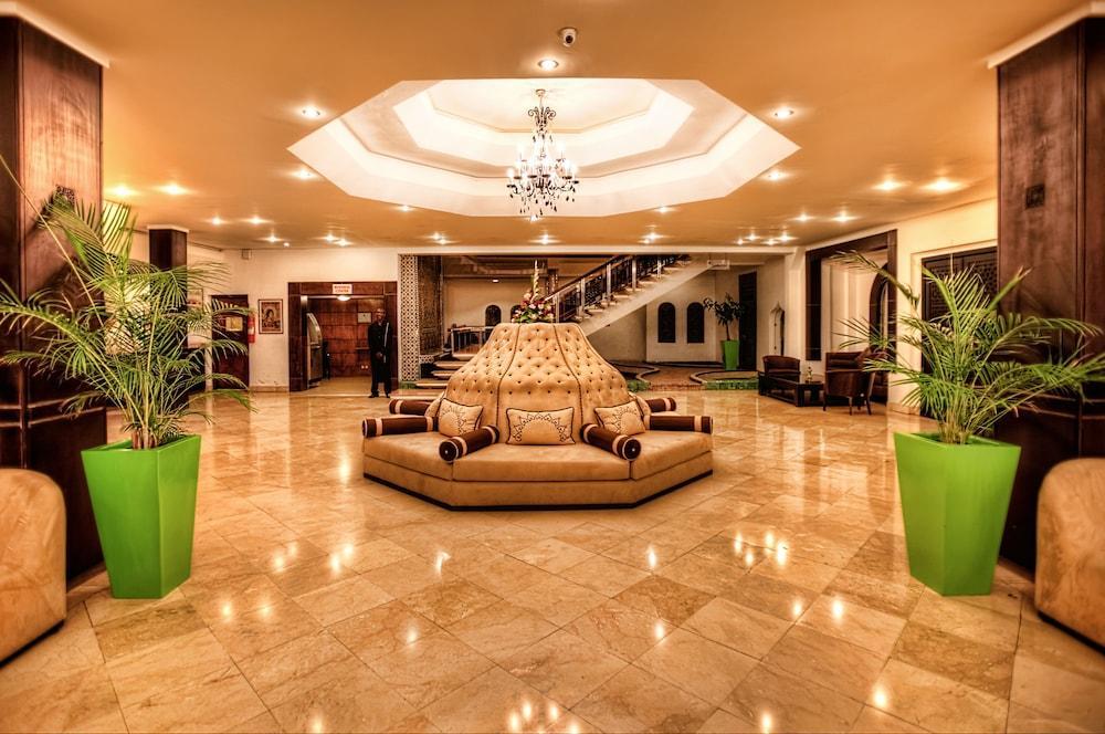 Casablanca Le Lido Thalasso & Spa Zewnętrze zdjęcie