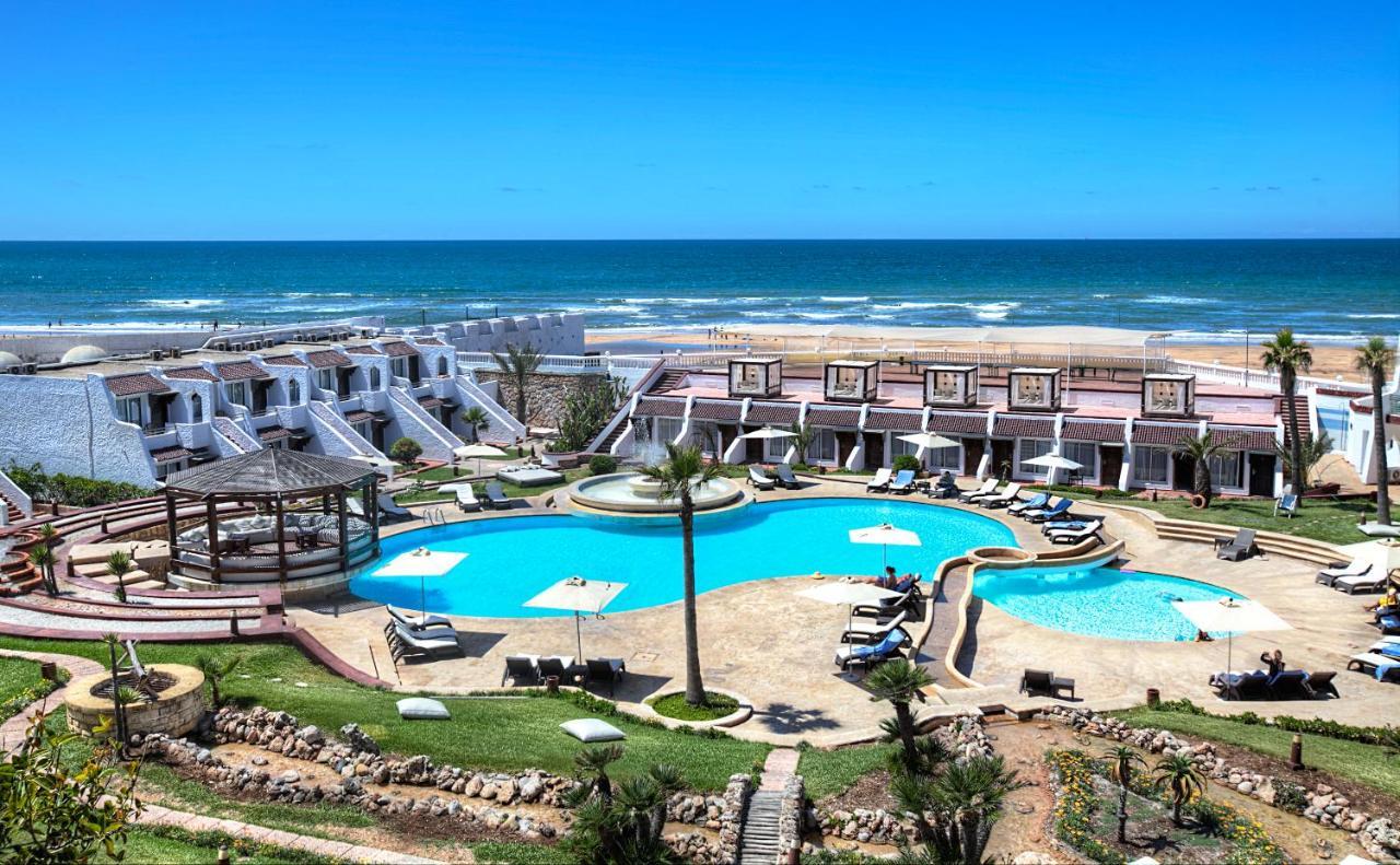Casablanca Le Lido Thalasso & Spa Zewnętrze zdjęcie