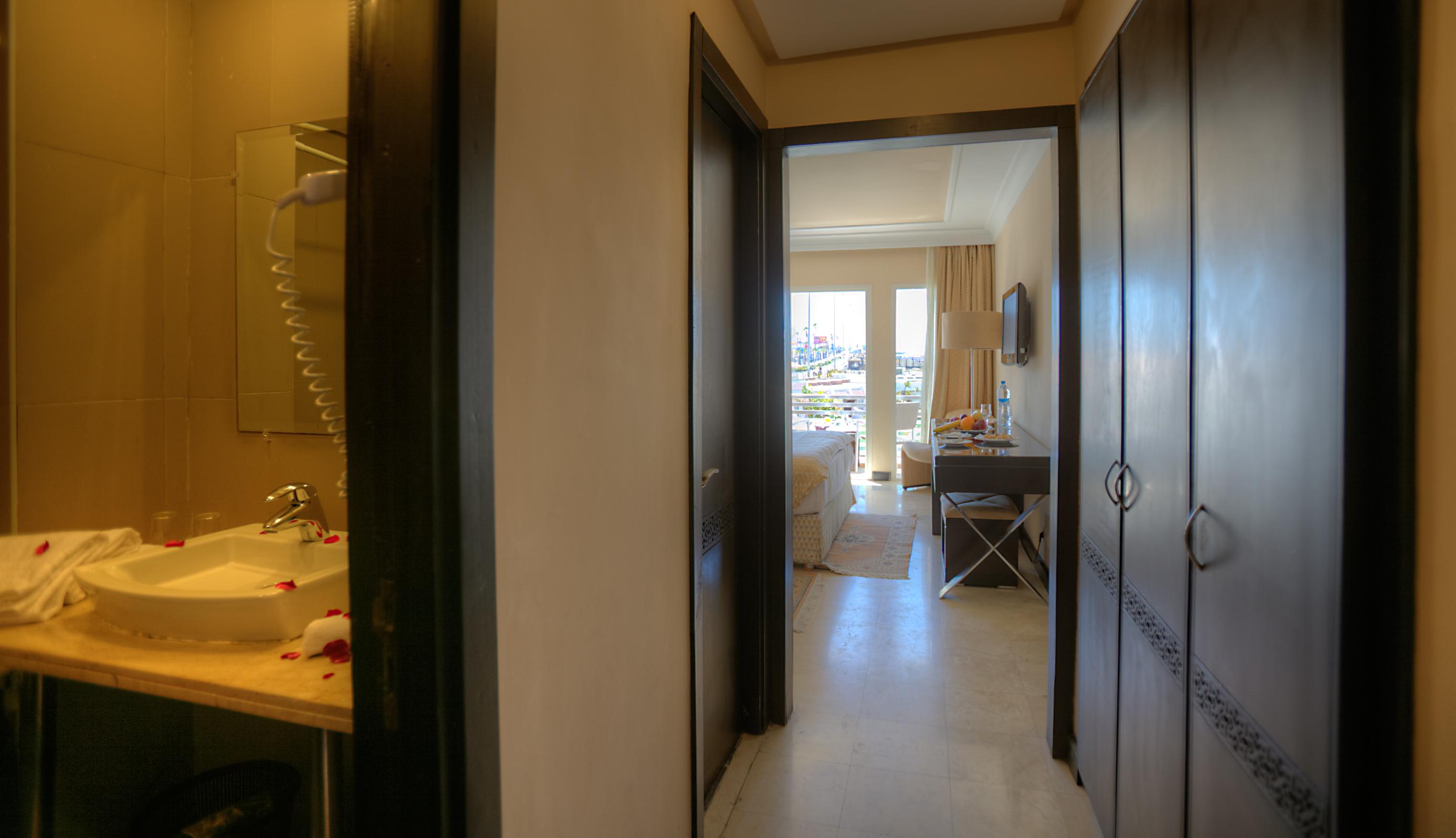 Casablanca Le Lido Thalasso & Spa Zewnętrze zdjęcie