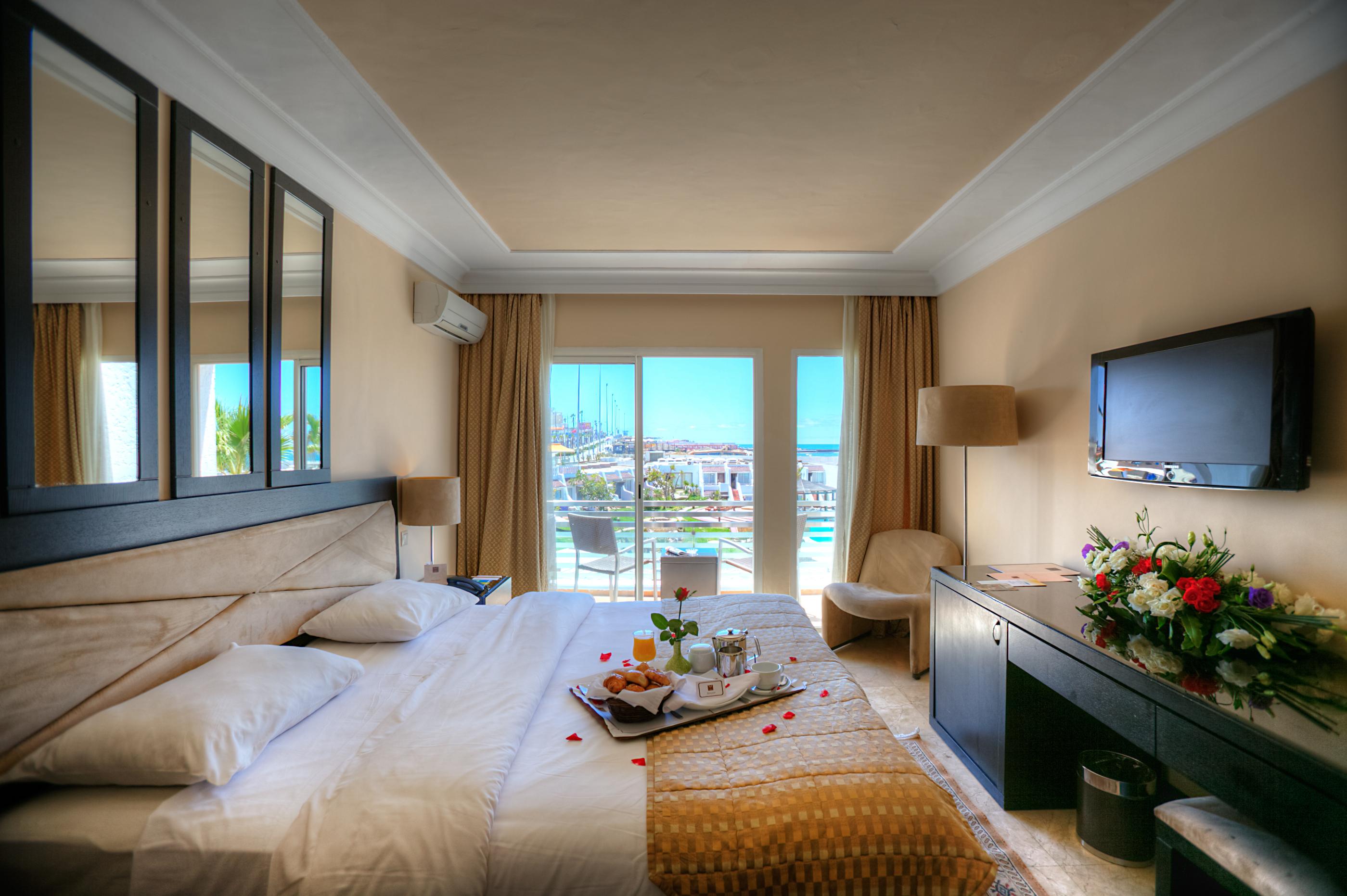 Casablanca Le Lido Thalasso & Spa Zewnętrze zdjęcie