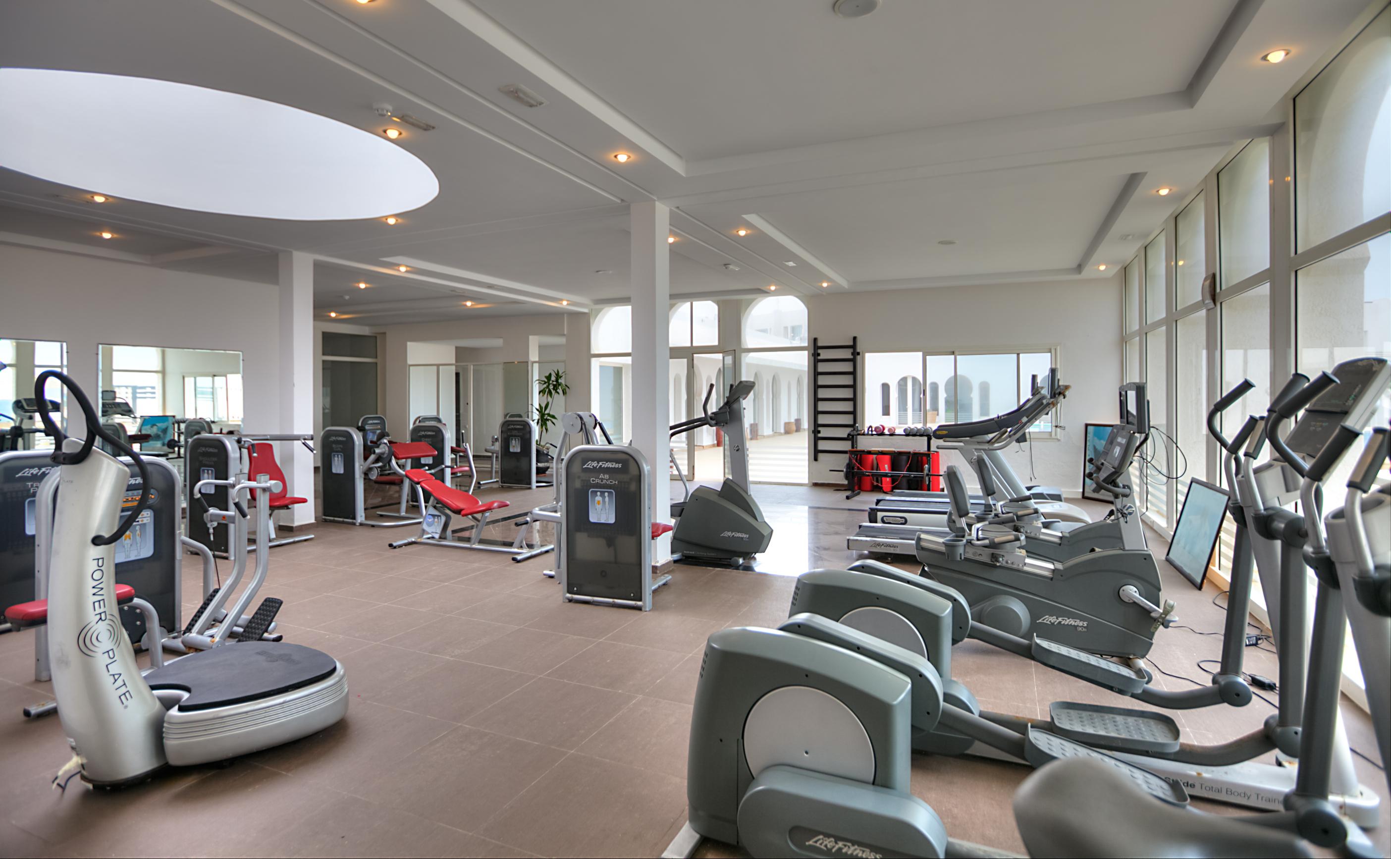 Casablanca Le Lido Thalasso & Spa Zewnętrze zdjęcie