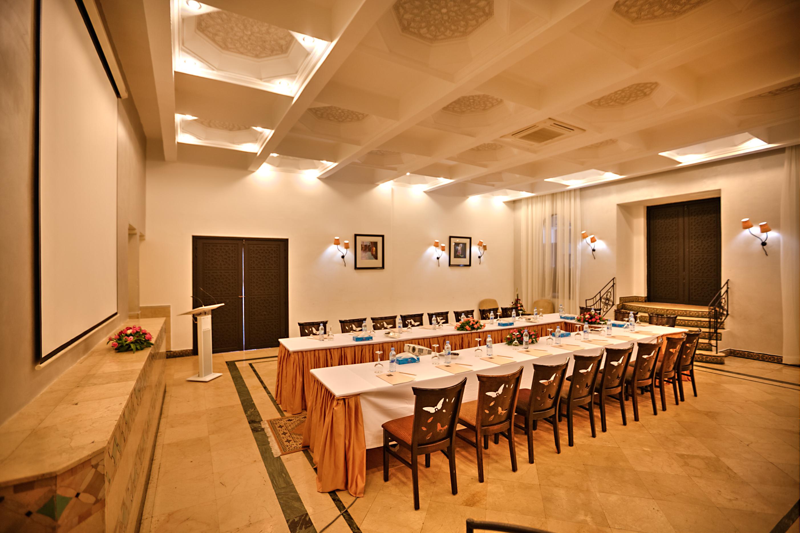 Casablanca Le Lido Thalasso & Spa Zewnętrze zdjęcie
