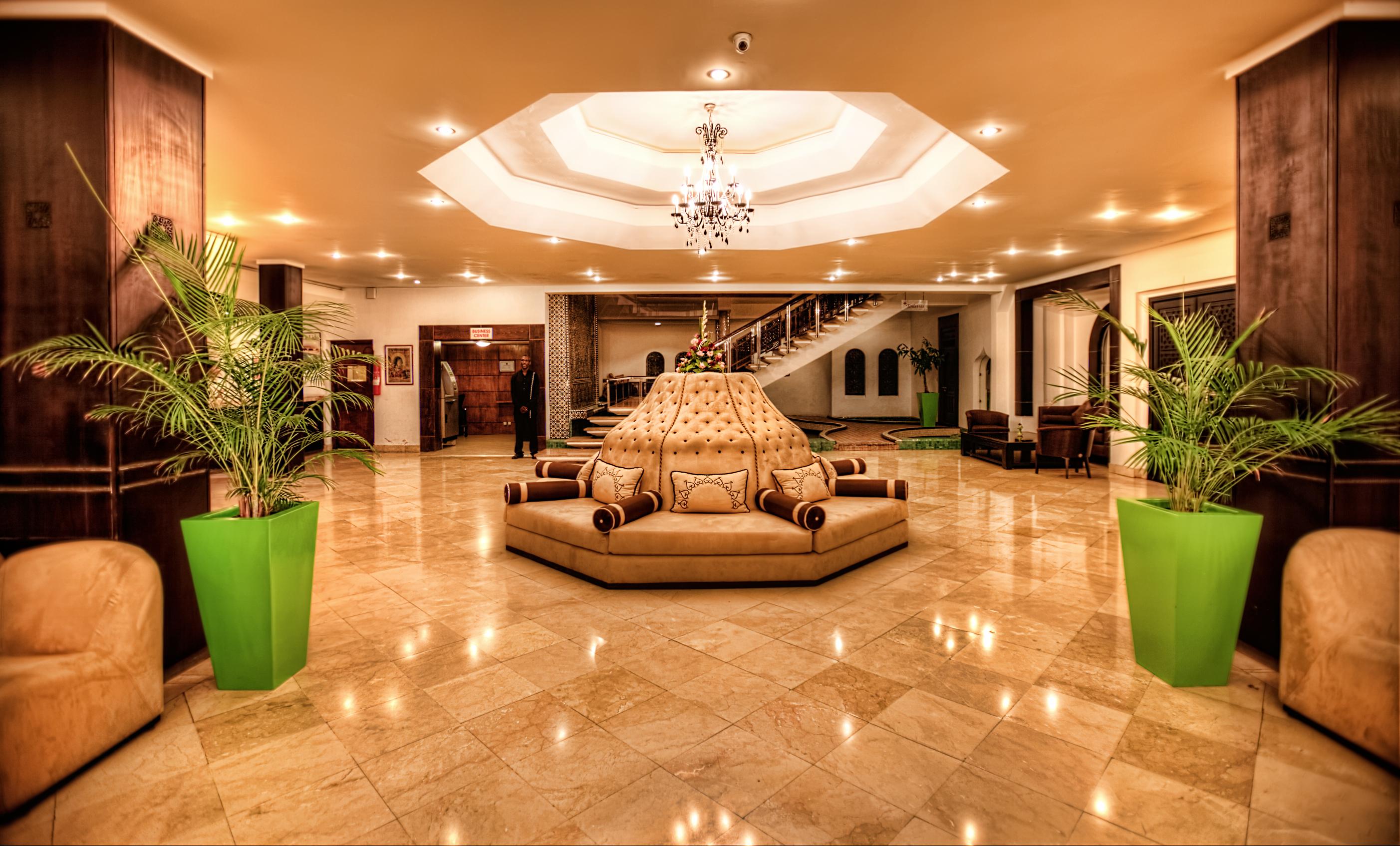 Casablanca Le Lido Thalasso & Spa Zewnętrze zdjęcie