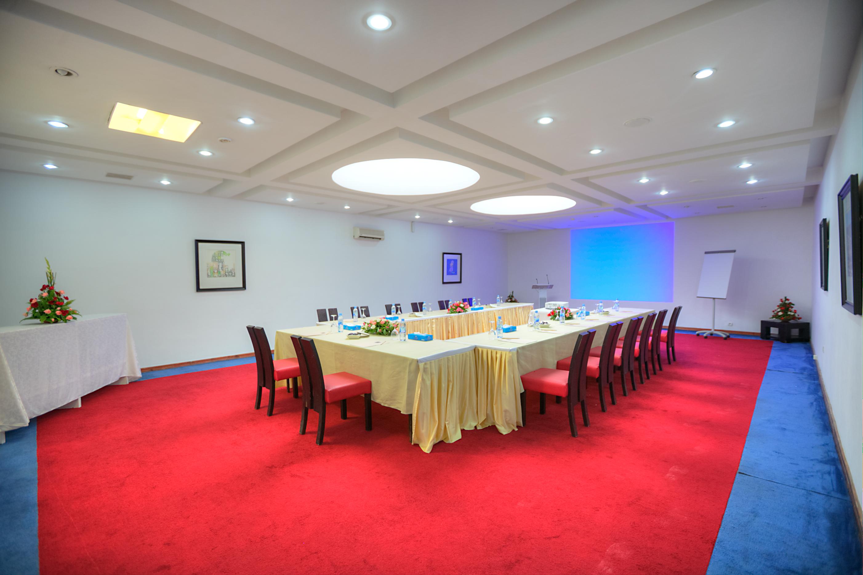 Casablanca Le Lido Thalasso & Spa Zewnętrze zdjęcie
