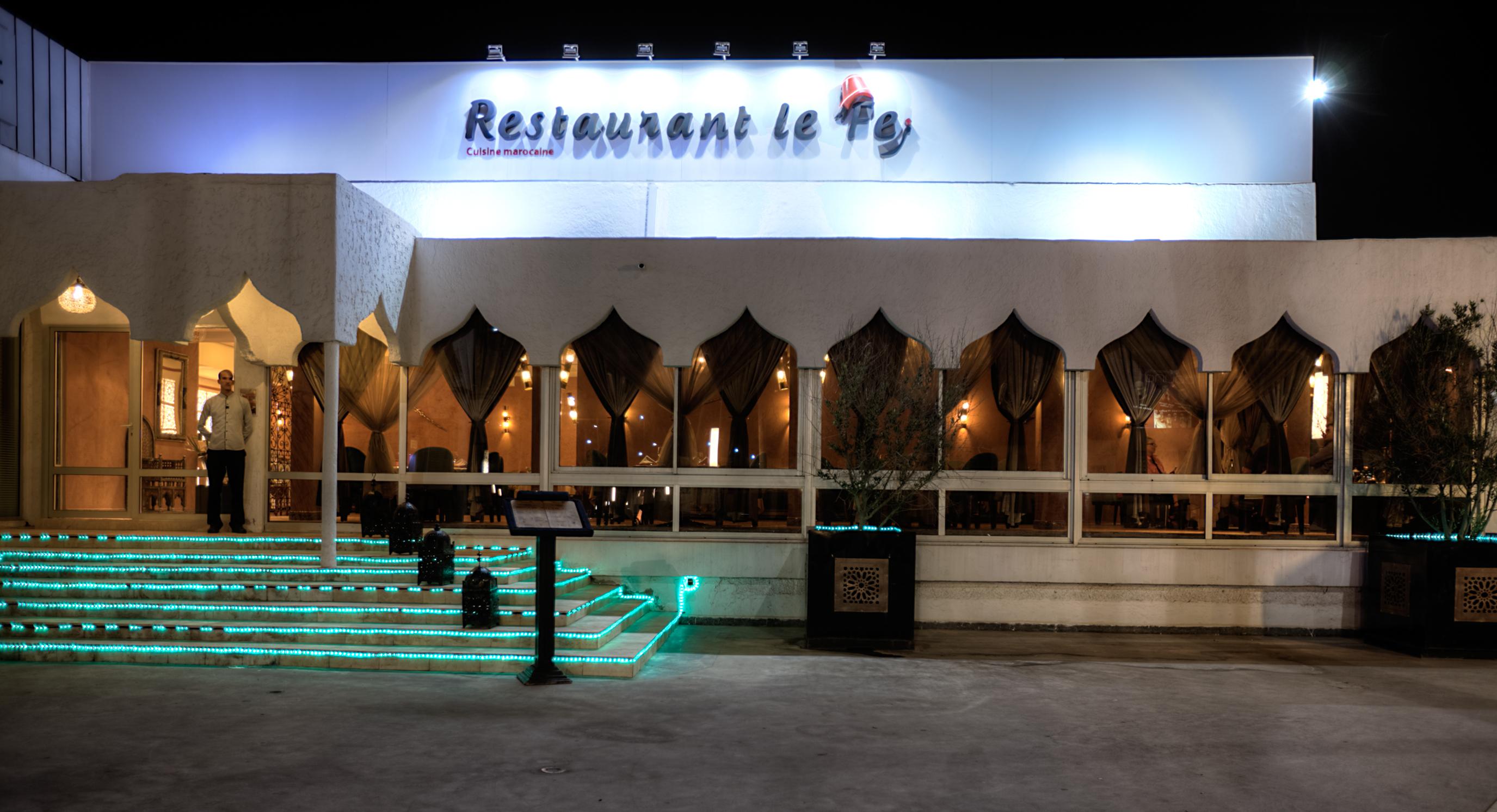 Casablanca Le Lido Thalasso & Spa Zewnętrze zdjęcie