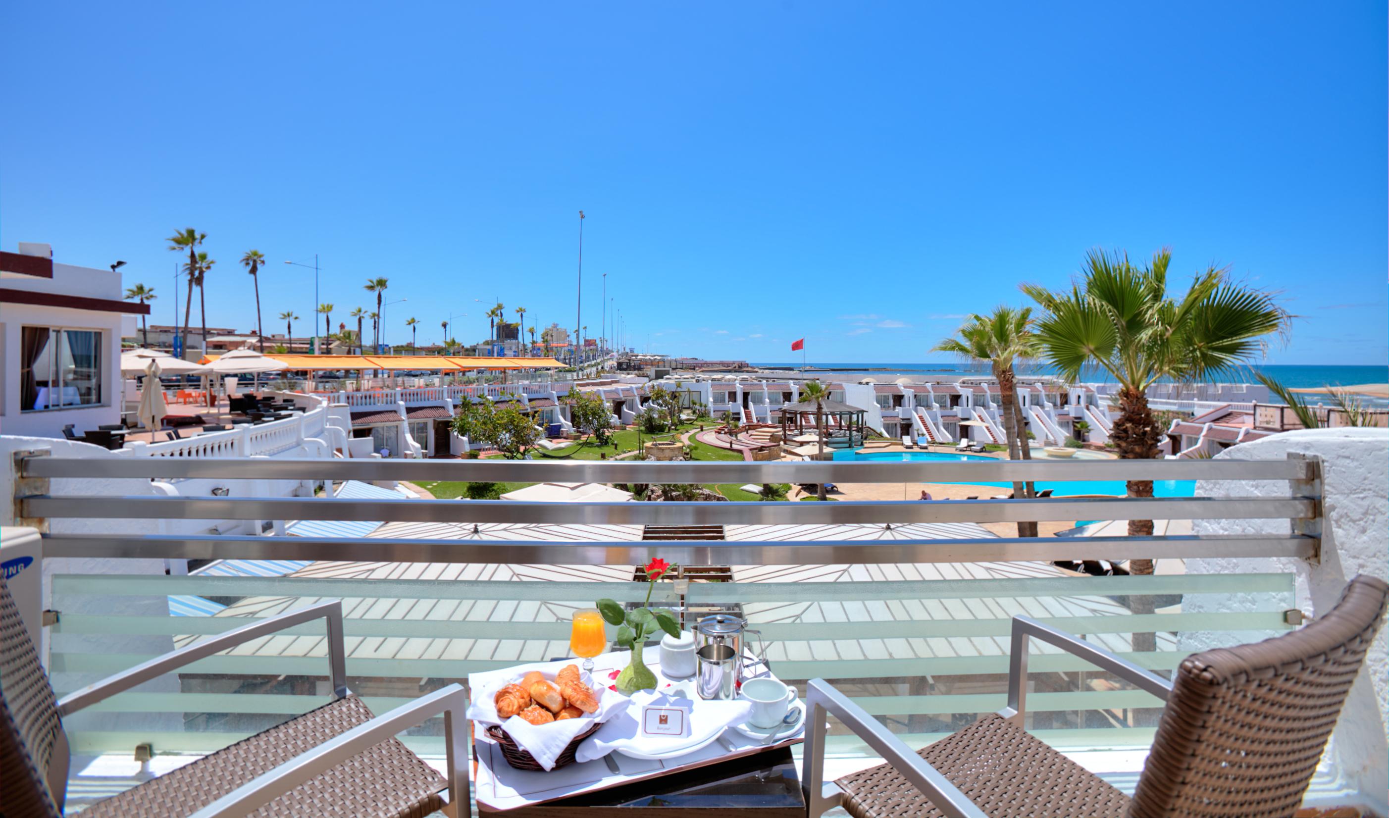 Casablanca Le Lido Thalasso & Spa Zewnętrze zdjęcie