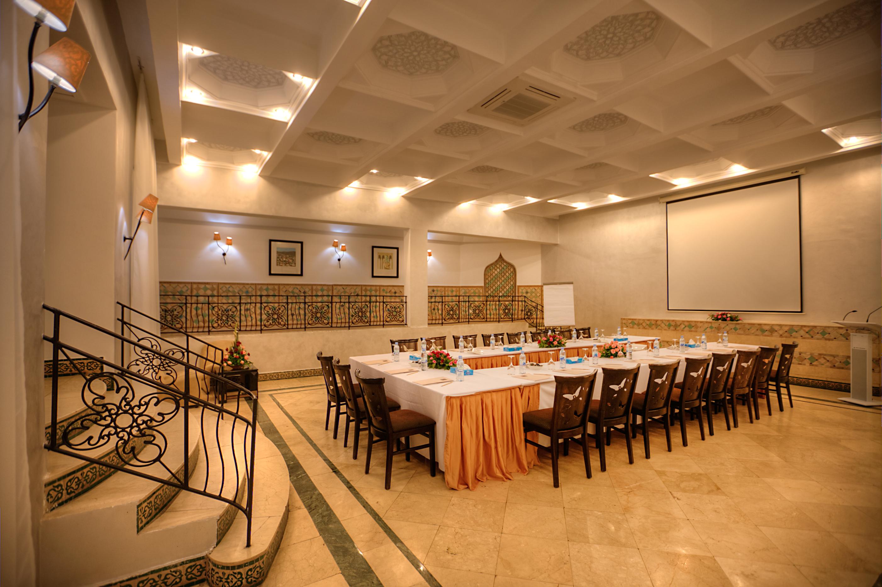 Casablanca Le Lido Thalasso & Spa Zewnętrze zdjęcie