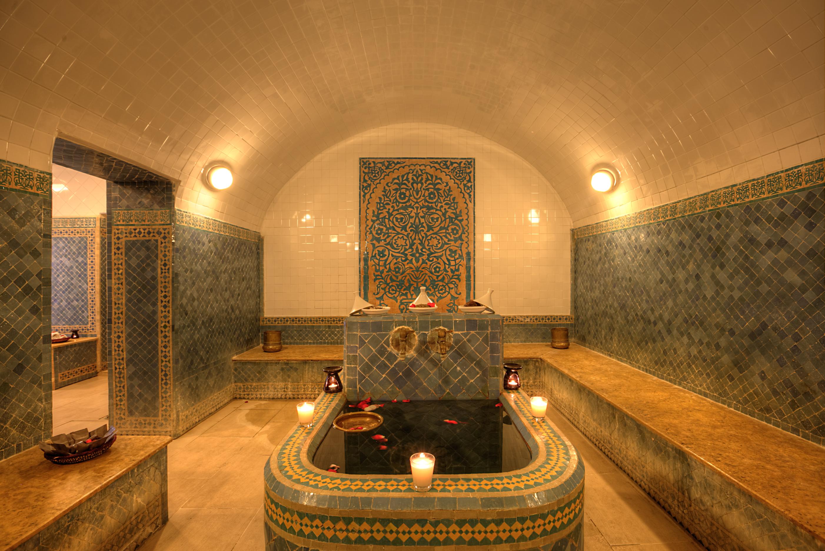 Casablanca Le Lido Thalasso & Spa Zewnętrze zdjęcie