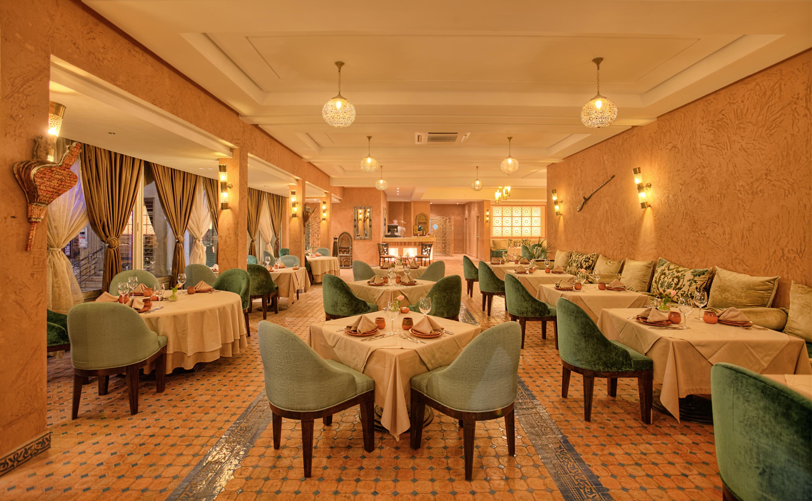 Casablanca Le Lido Thalasso & Spa Zewnętrze zdjęcie