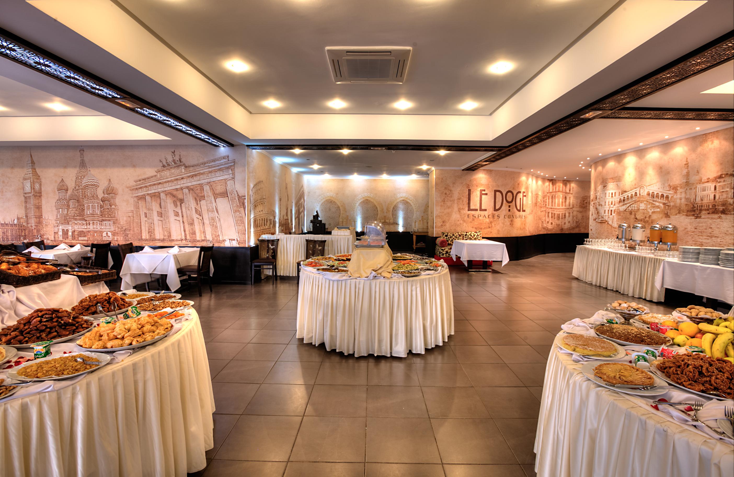 Casablanca Le Lido Thalasso & Spa Zewnętrze zdjęcie