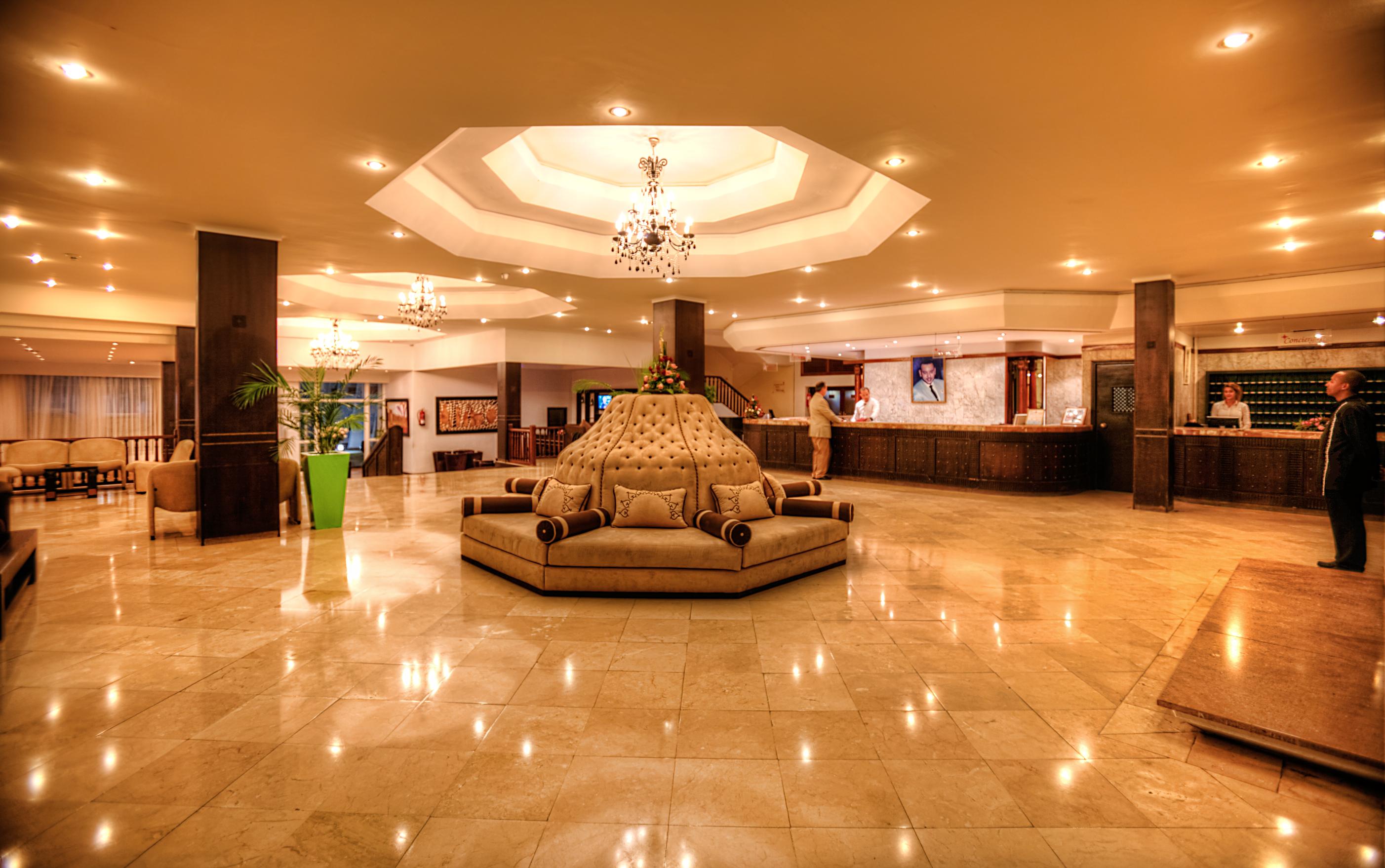 Casablanca Le Lido Thalasso & Spa Zewnętrze zdjęcie