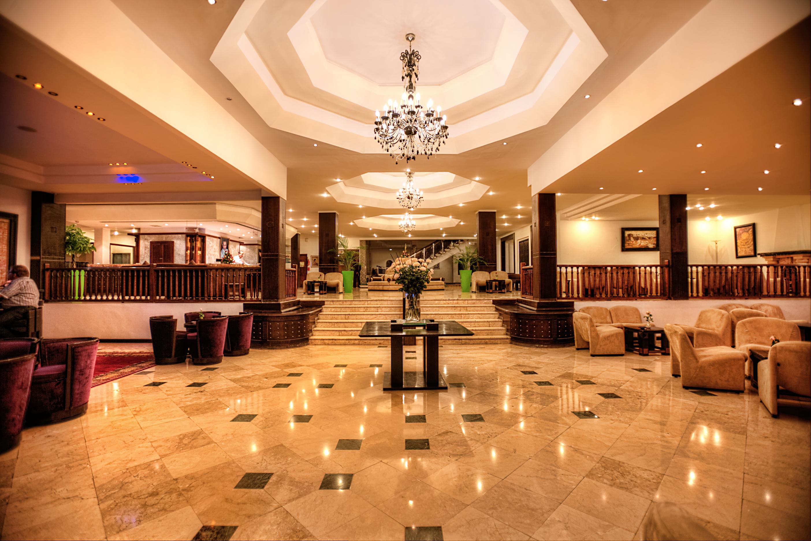Casablanca Le Lido Thalasso & Spa Zewnętrze zdjęcie