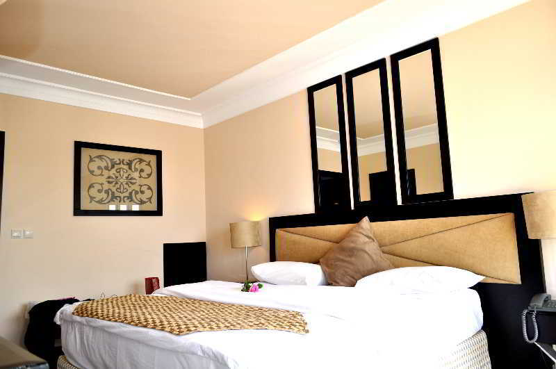 Casablanca Le Lido Thalasso & Spa Zewnętrze zdjęcie