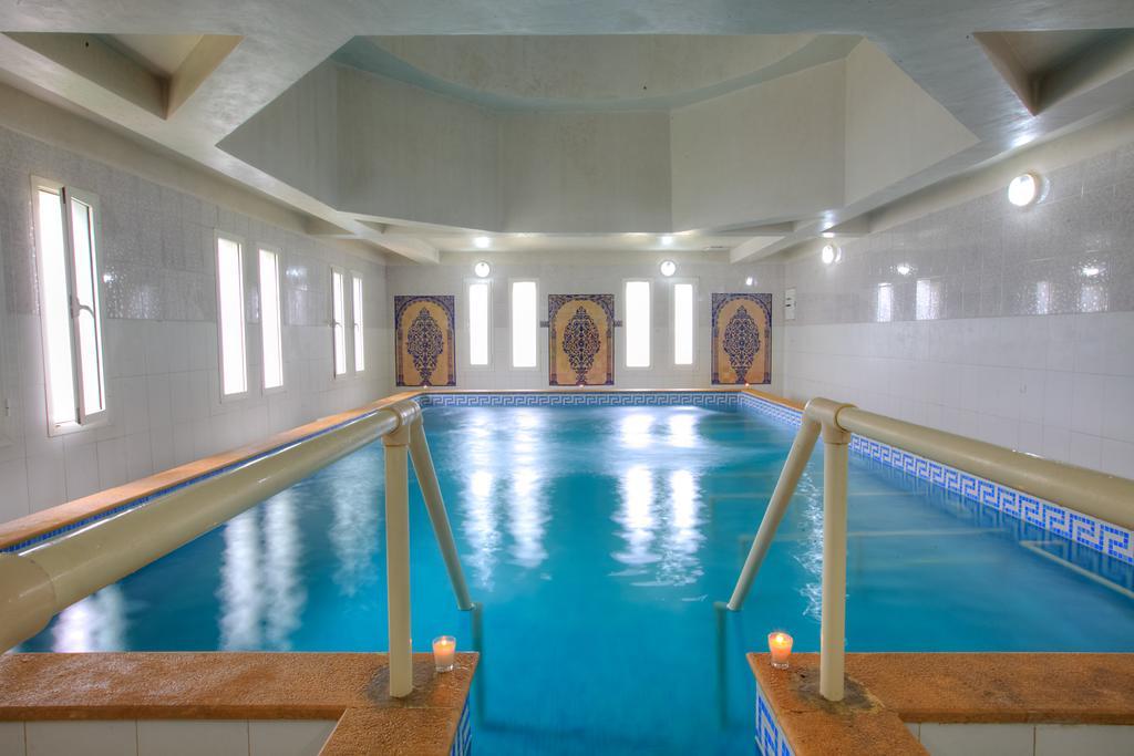 Casablanca Le Lido Thalasso & Spa Zewnętrze zdjęcie