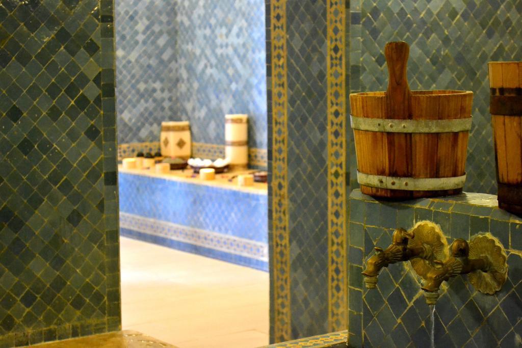 Casablanca Le Lido Thalasso & Spa Zewnętrze zdjęcie