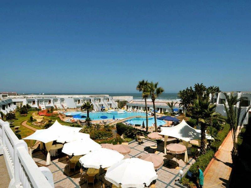 Casablanca Le Lido Thalasso & Spa Zewnętrze zdjęcie