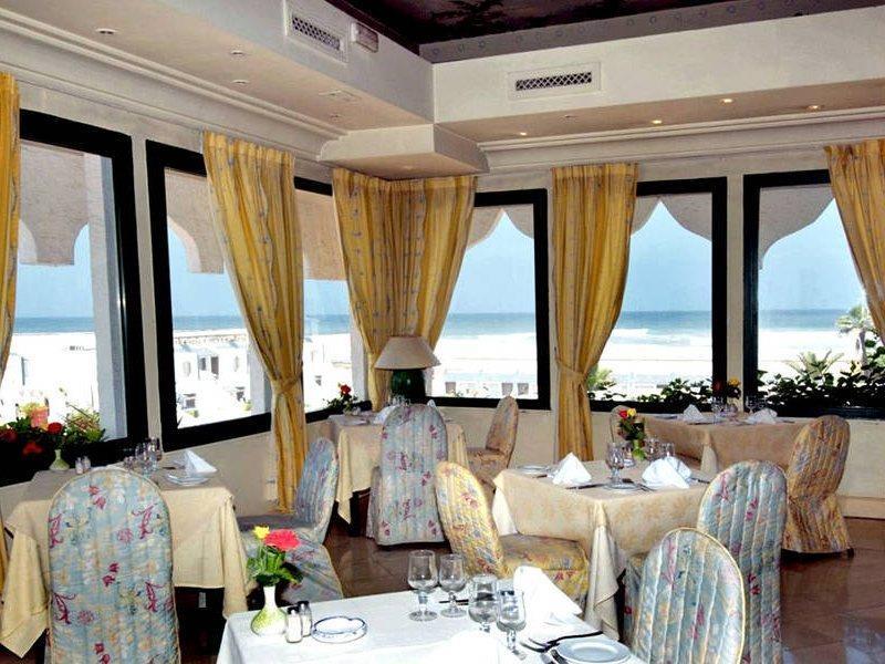 Casablanca Le Lido Thalasso & Spa Zewnętrze zdjęcie