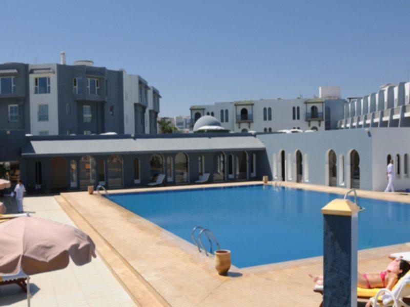 Casablanca Le Lido Thalasso & Spa Zewnętrze zdjęcie