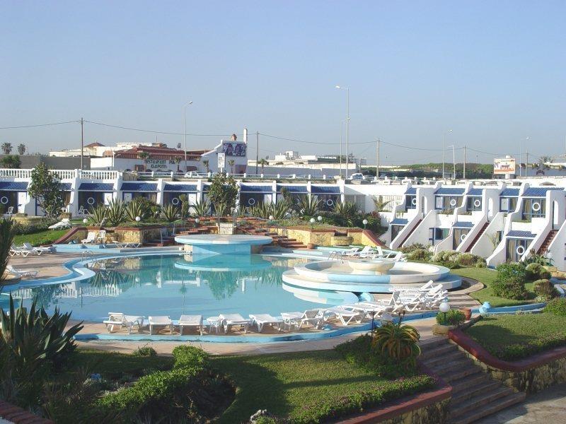 Casablanca Le Lido Thalasso & Spa Zewnętrze zdjęcie