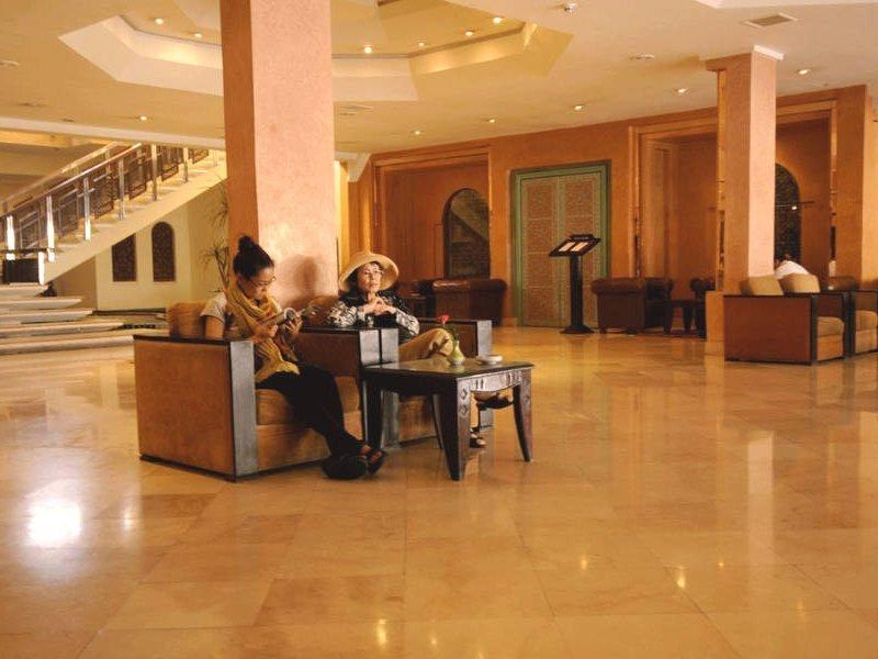 Casablanca Le Lido Thalasso & Spa Zewnętrze zdjęcie