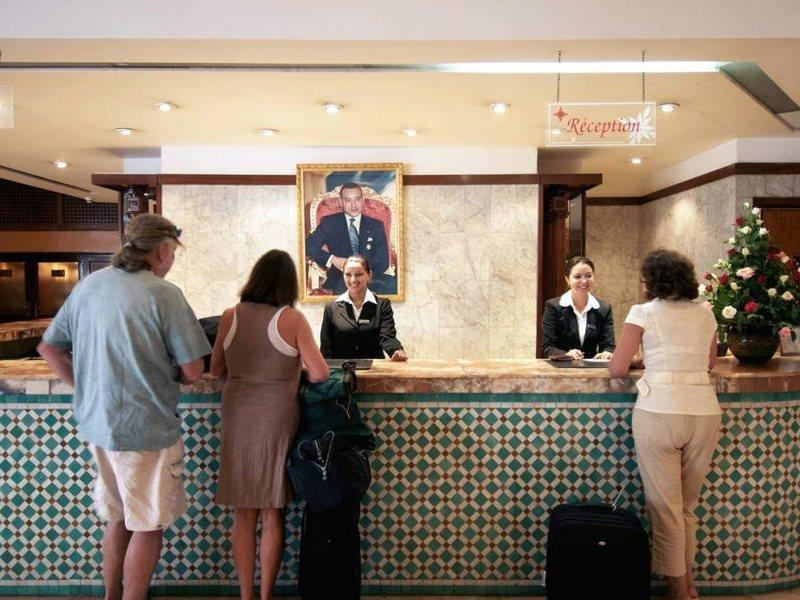 Casablanca Le Lido Thalasso & Spa Zewnętrze zdjęcie