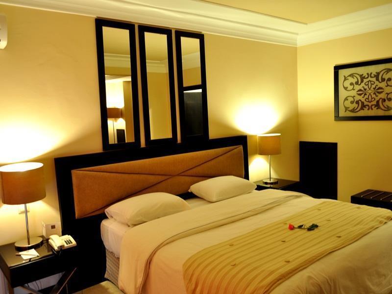 Casablanca Le Lido Thalasso & Spa Zewnętrze zdjęcie