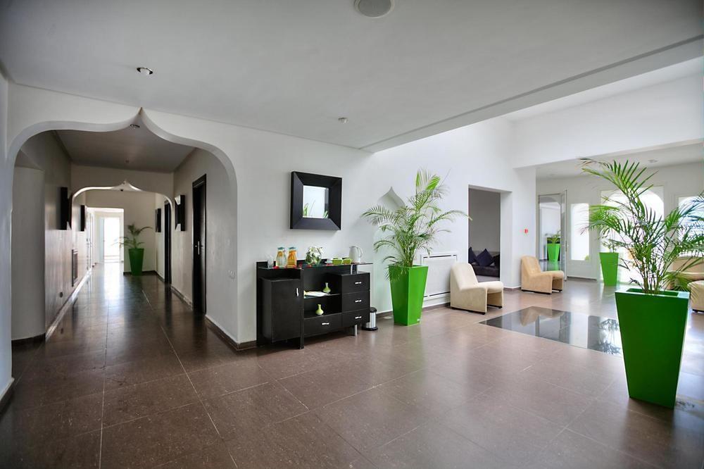 Casablanca Le Lido Thalasso & Spa Zewnętrze zdjęcie
