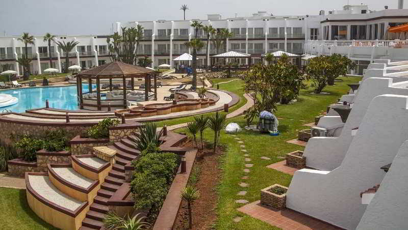 Casablanca Le Lido Thalasso & Spa Zewnętrze zdjęcie
