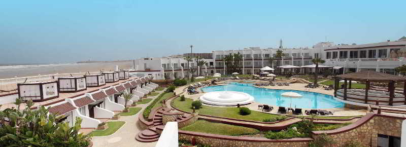 Casablanca Le Lido Thalasso & Spa Zewnętrze zdjęcie
