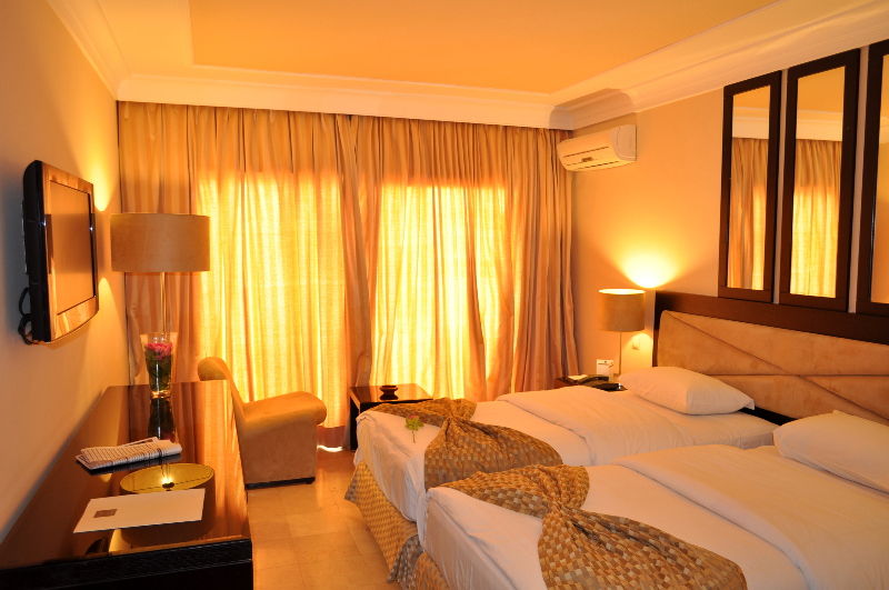 Casablanca Le Lido Thalasso & Spa Zewnętrze zdjęcie