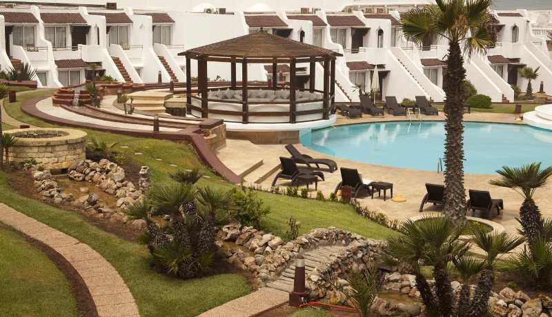 Casablanca Le Lido Thalasso & Spa Zewnętrze zdjęcie