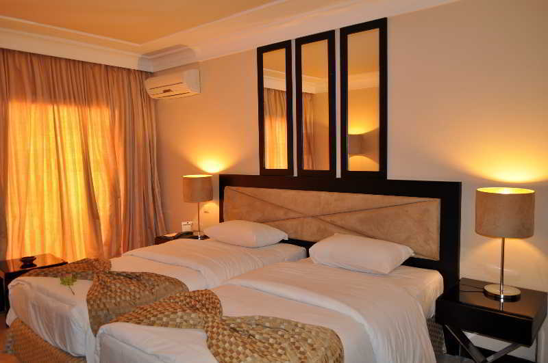 Casablanca Le Lido Thalasso & Spa Zewnętrze zdjęcie