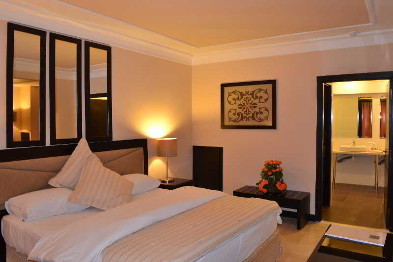 Casablanca Le Lido Thalasso & Spa Zewnętrze zdjęcie
