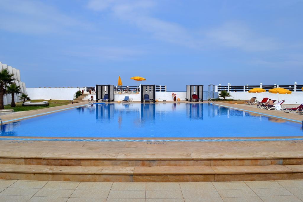 Casablanca Le Lido Thalasso & Spa Zewnętrze zdjęcie