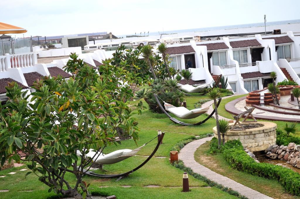 Casablanca Le Lido Thalasso & Spa Zewnętrze zdjęcie