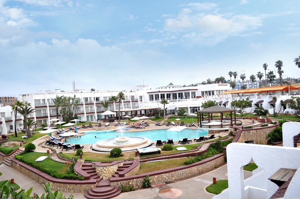 Casablanca Le Lido Thalasso & Spa Zewnętrze zdjęcie
