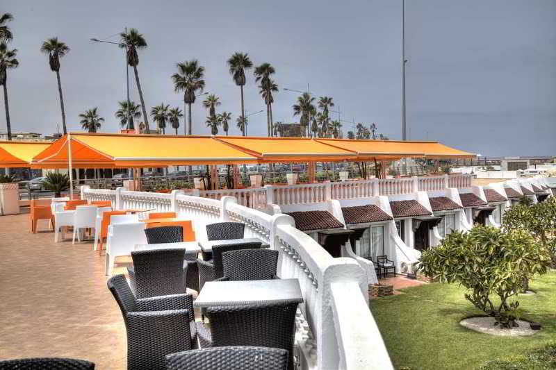 Casablanca Le Lido Thalasso & Spa Zewnętrze zdjęcie