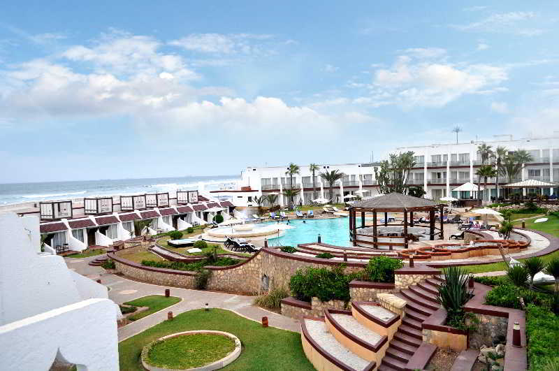 Casablanca Le Lido Thalasso & Spa Zewnętrze zdjęcie