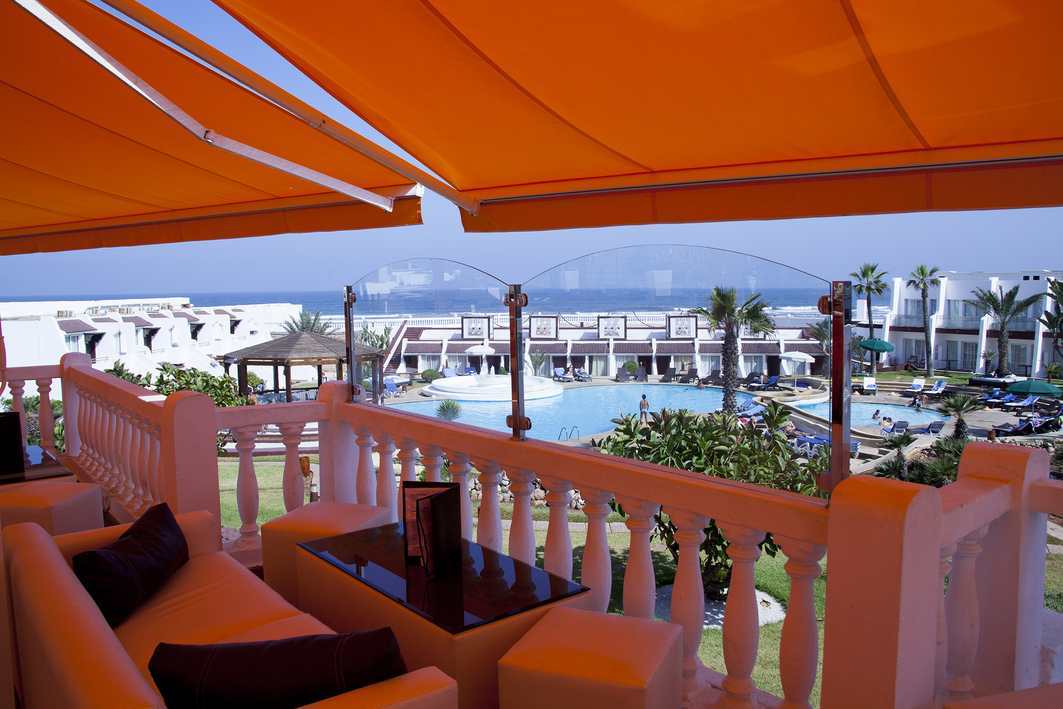 Casablanca Le Lido Thalasso & Spa Zewnętrze zdjęcie