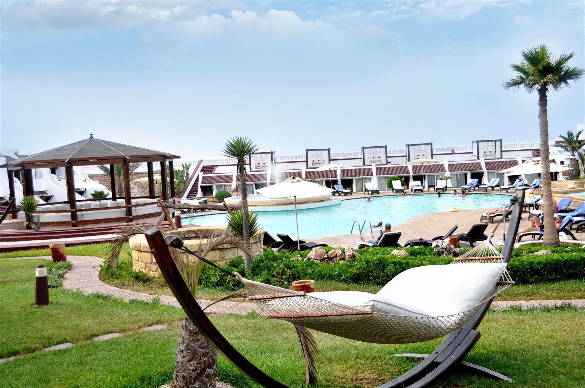 Casablanca Le Lido Thalasso & Spa Zewnętrze zdjęcie