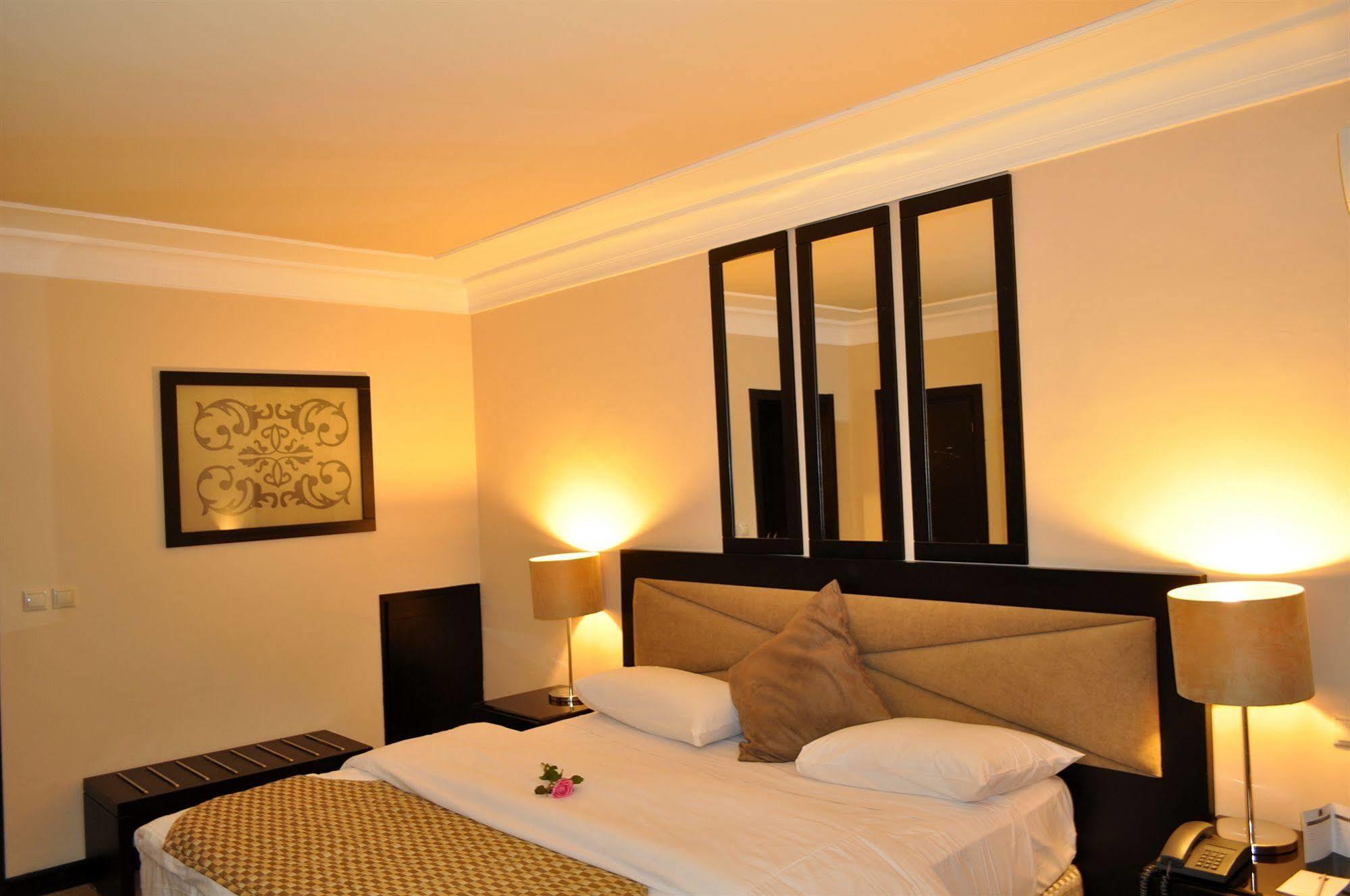 Casablanca Le Lido Thalasso & Spa Zewnętrze zdjęcie