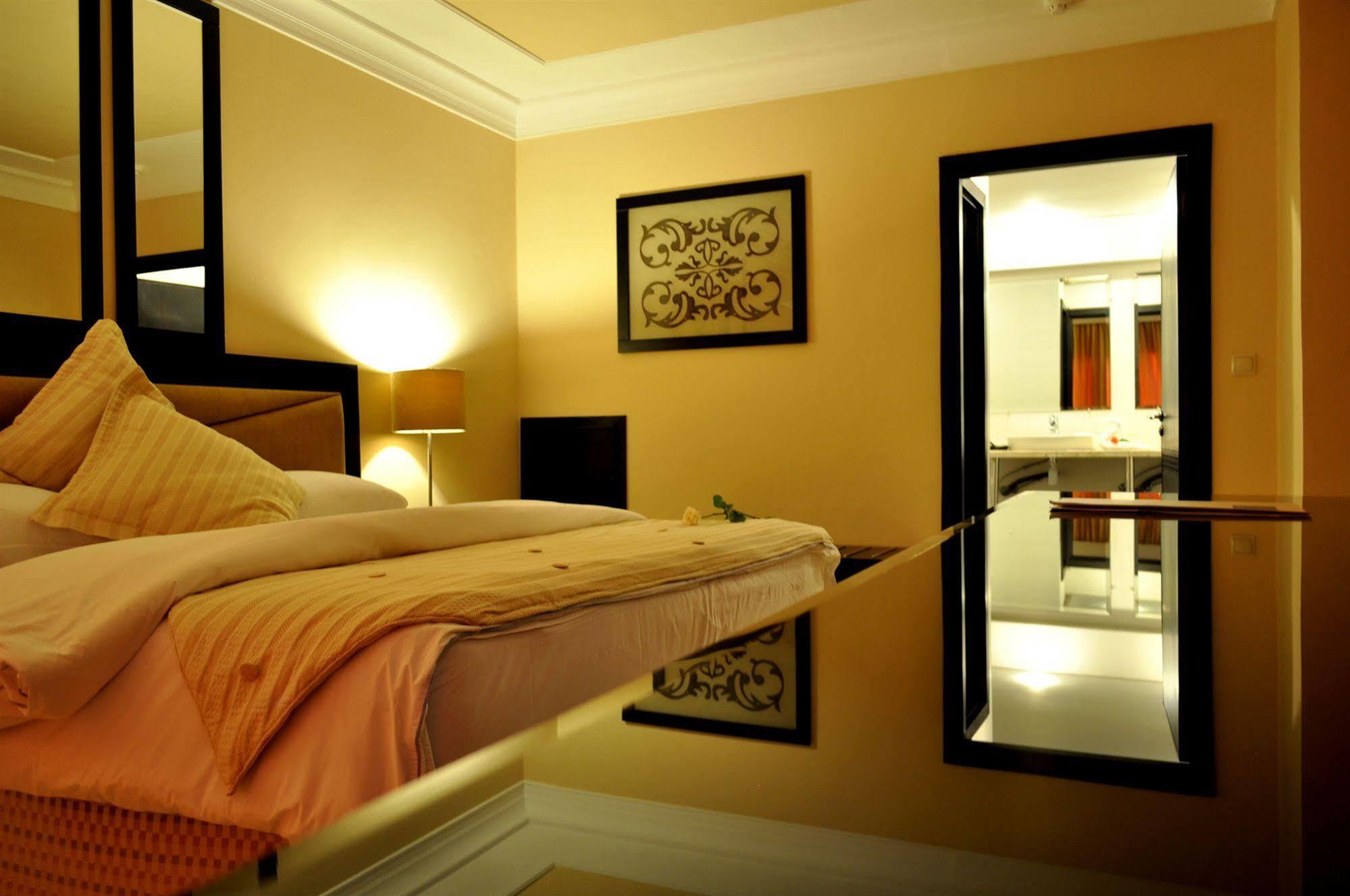 Casablanca Le Lido Thalasso & Spa Zewnętrze zdjęcie
