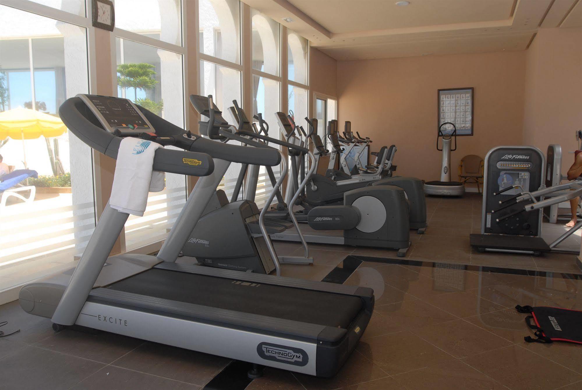 Casablanca Le Lido Thalasso & Spa Zewnętrze zdjęcie