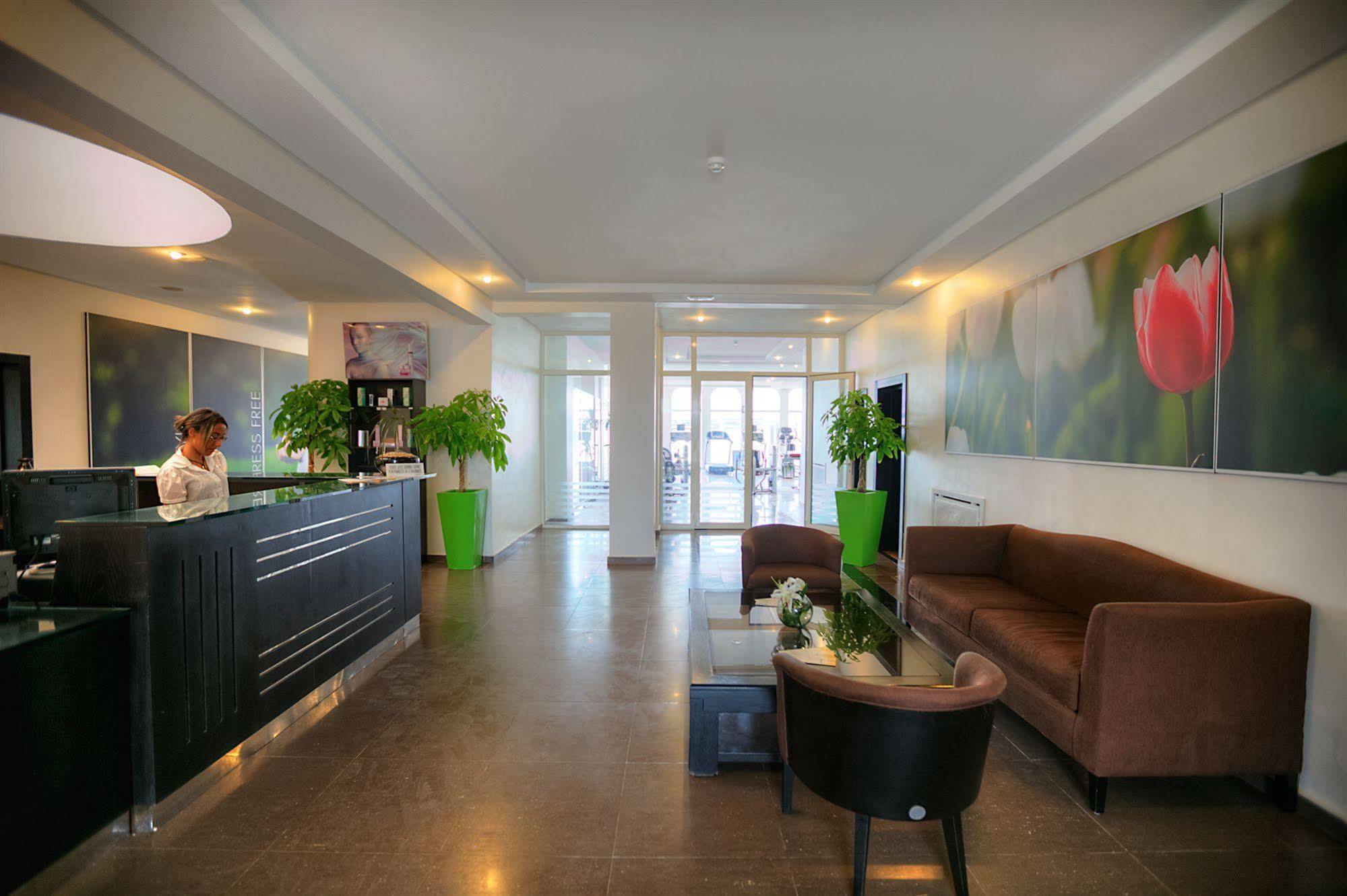 Casablanca Le Lido Thalasso & Spa Zewnętrze zdjęcie